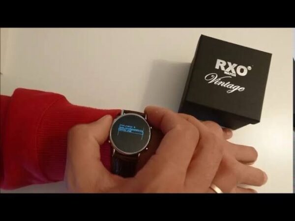 Vintage Exam Cheating Watch - Image 4