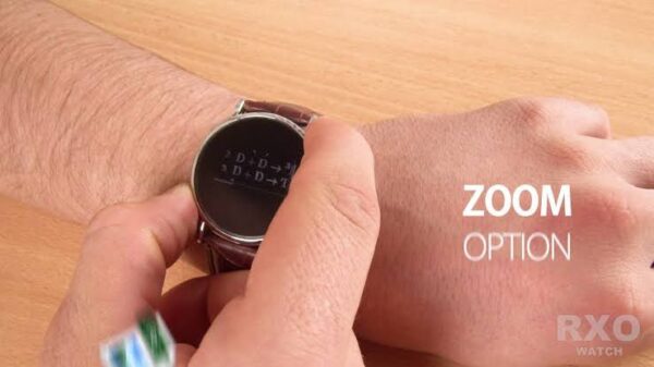 Vintage Exam Cheating Watch - Image 2